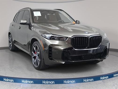 2025 BMW X5 PHEV xDrive50e