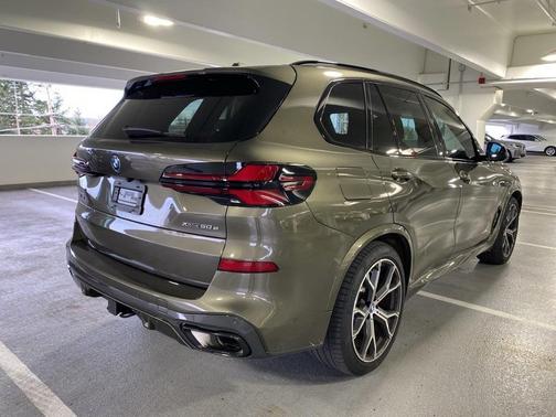 2025 BMW X5 PHEV xDrive50e