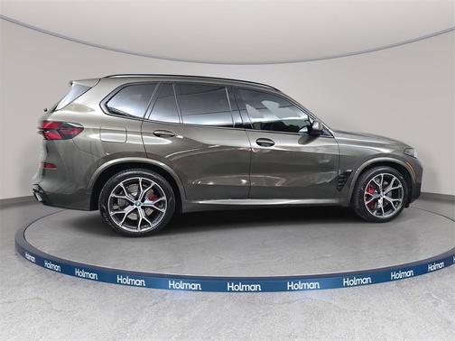 2025 BMW X5 PHEV xDrive50e