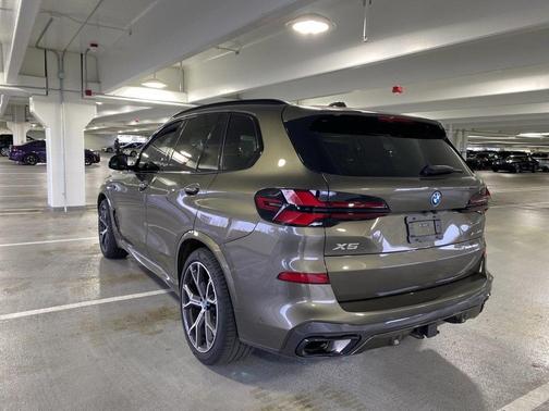 2025 BMW X5 PHEV xDrive50e