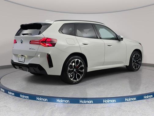 Alpine White 2026 BMW X3 30 xDrive