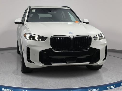 2026 BMW X5 PHEV xDrive50e