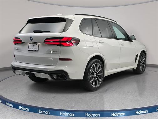 2026 BMW X5 PHEV xDrive50e