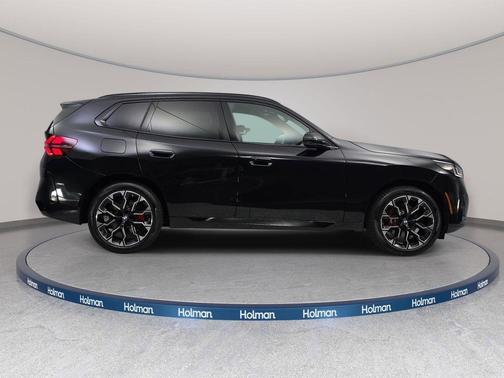 Black Sapphire Metallic 2026 BMW X3 30 xDrive