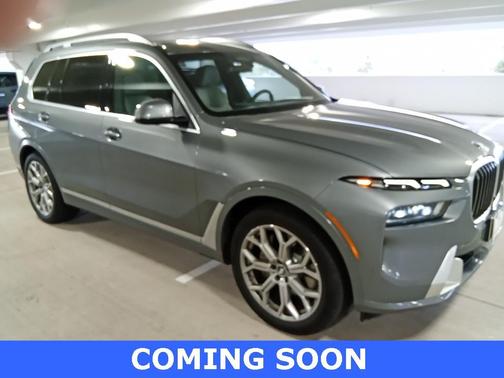 2023 BMW X7 xDrive40i