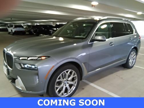 2023 BMW X7 xDrive40i