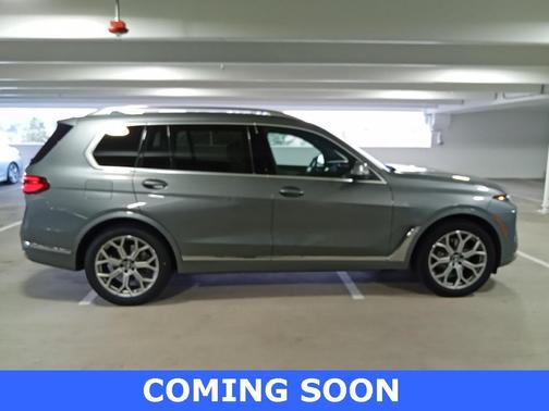 2023 BMW X7 xDrive40i