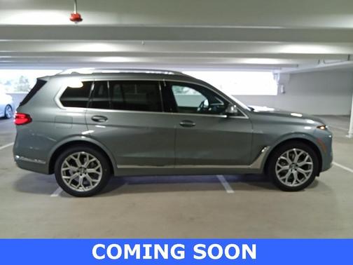 2023 BMW X7 xDrive40i