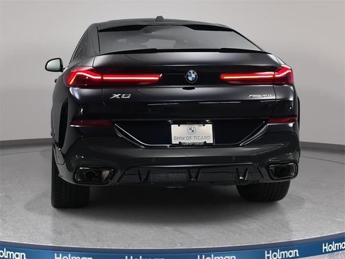2026 BMW X6 xDrive40i
