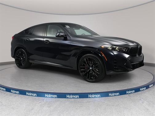 2026 BMW X6 xDrive40i