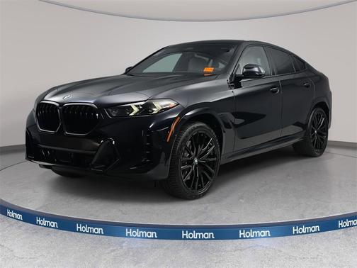 2026 BMW X6 xDrive40i