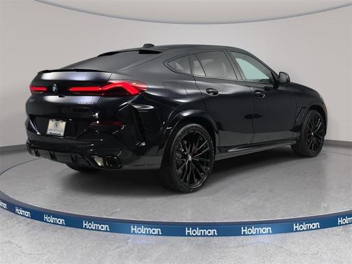 2026 BMW X6 xDrive40i