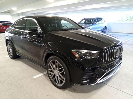 2024 Mercedes-Benz AMG GLE 53 Base