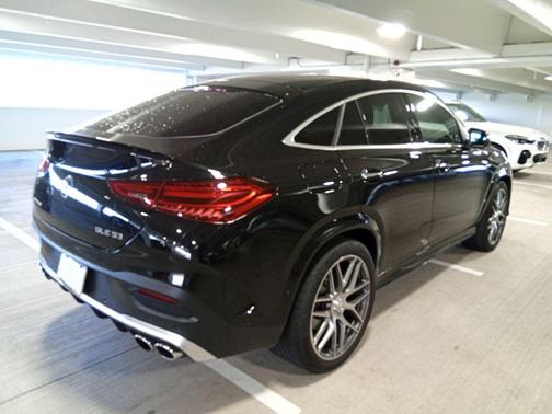 2024 Mercedes-Benz AMG GLE 53 Base