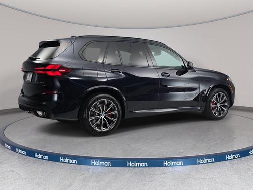 Carbon Black Metallic 2026 BMW X5 PHEV xDrive50e