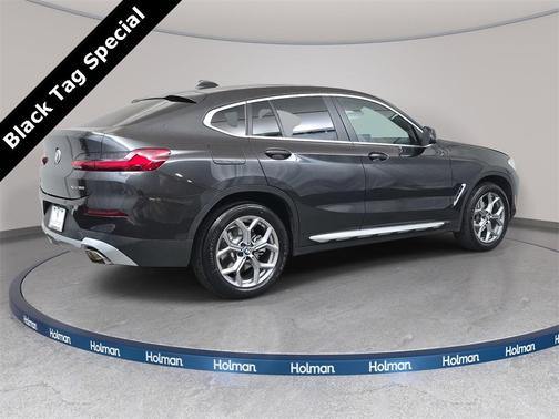 2025 BMW X4 xDrive30i