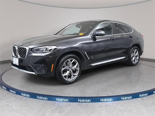 2025 BMW X4 xDrive30i