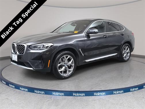 2025 BMW X4 xDrive30i