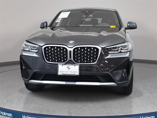 2025 BMW X4 xDrive30i