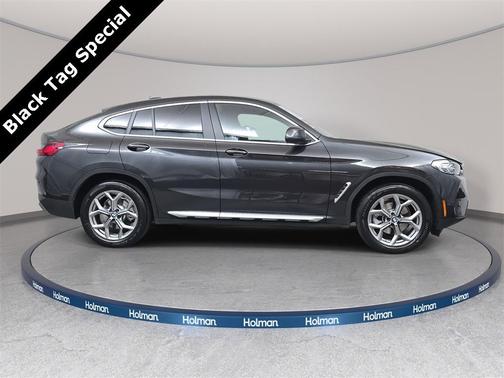 2025 BMW X4 xDrive30i