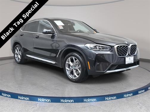 2025 BMW X4 xDrive30i