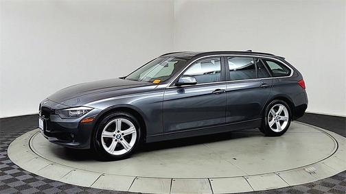 2015 BMW 328 i xDrive