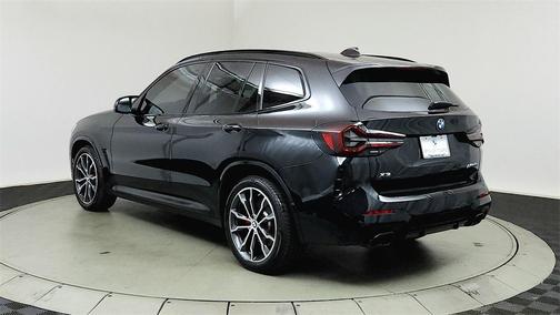 2023 BMW X3 M40i