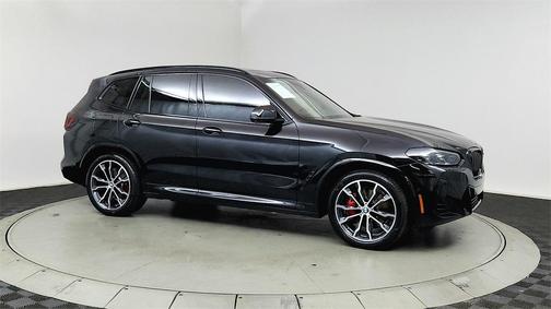 2023 BMW X3 M40i
