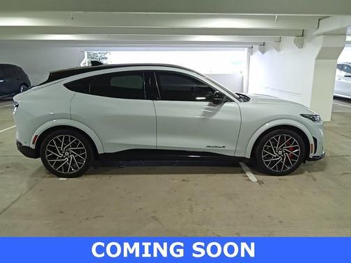 2022 Ford Mustang Mach-E GT