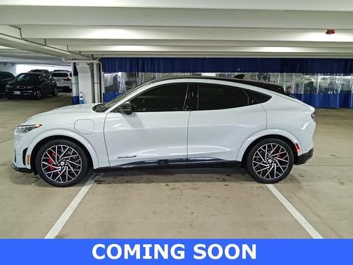 2022 Ford Mustang Mach-E GT