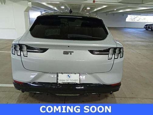 2022 Ford Mustang Mach-E GT