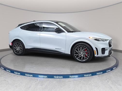 2022 Ford Mustang Mach-E GT