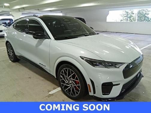 2022 Ford Mustang Mach-E GT