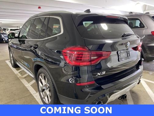 2020 BMW X3 xDrive30i