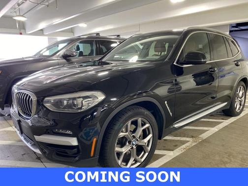 2020 BMW X3 xDrive30i