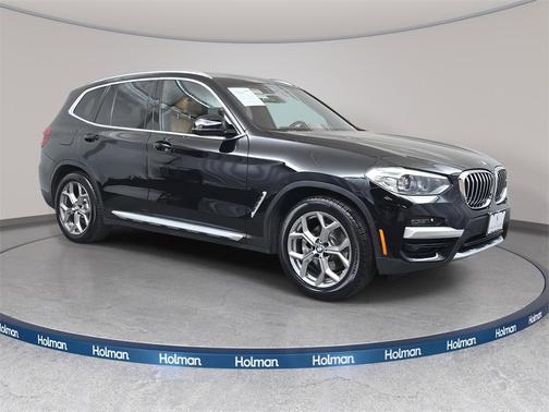 2020 BMW X3 xDrive30i