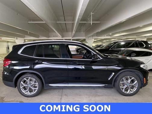 2020 BMW X3 xDrive30i