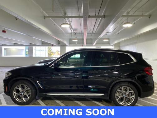 2020 BMW X3 xDrive30i