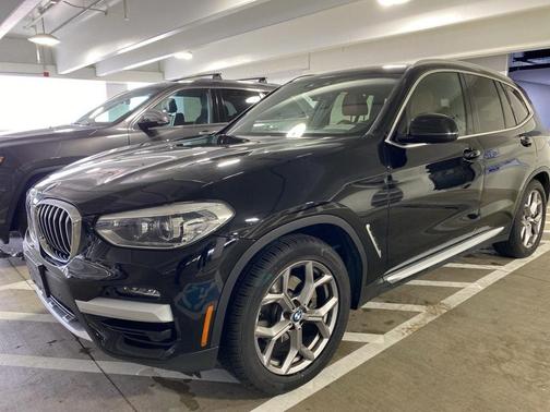 2020 BMW X3 xDrive30i