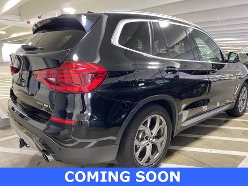 2020 BMW X3 xDrive30i