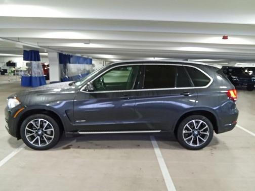 2016 BMW X5 xDrive35i