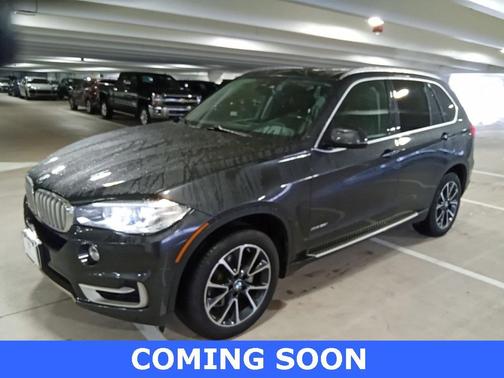 2016 BMW X5 xDrive35i