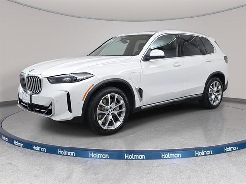 2024 BMW X5 PHEV xDrive50e