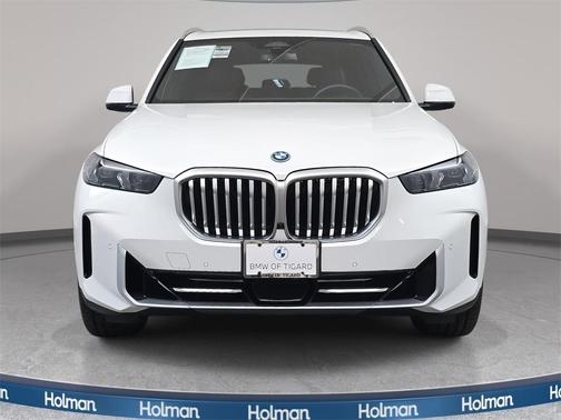 2024 BMW X5 PHEV xDrive50e