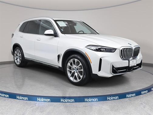 2024 BMW X5 PHEV xDrive50e