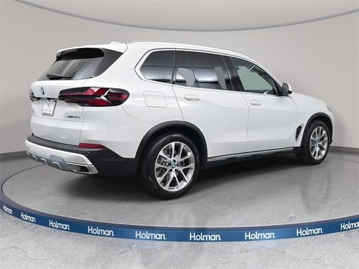 2024 BMW X5 PHEV xDrive50e