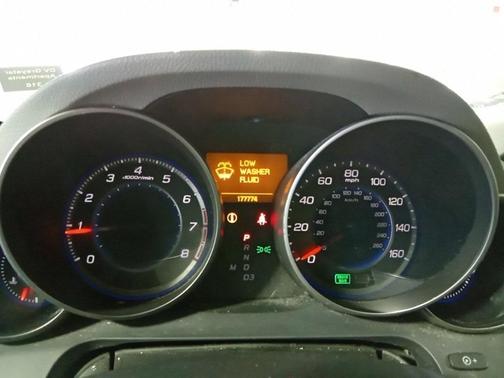 2008 Acura MDX Technology