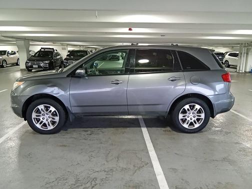 2008 Acura MDX Technology