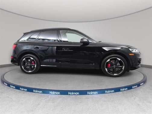 2019 Audi SQ5 3.0T Premium