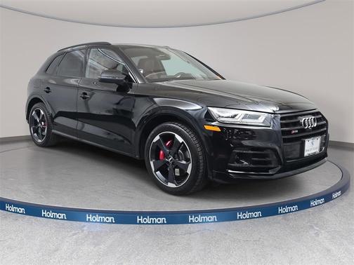 2019 Audi SQ5 3.0T Premium